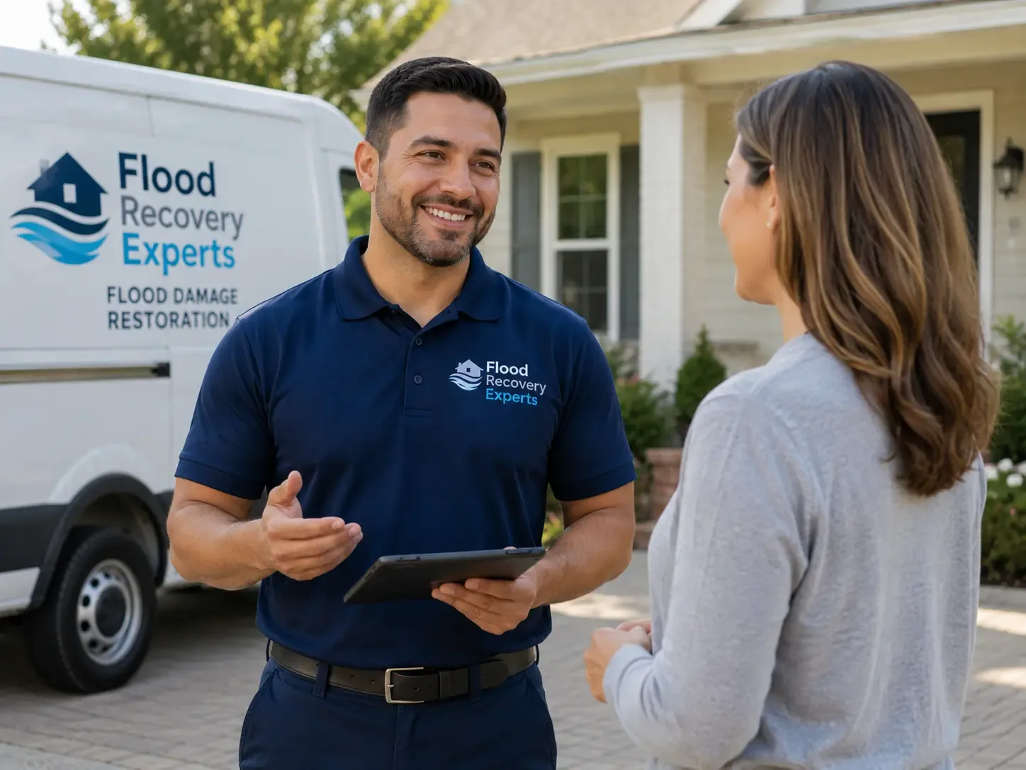Flood Damage Cleanup Channelview, TX FAQs