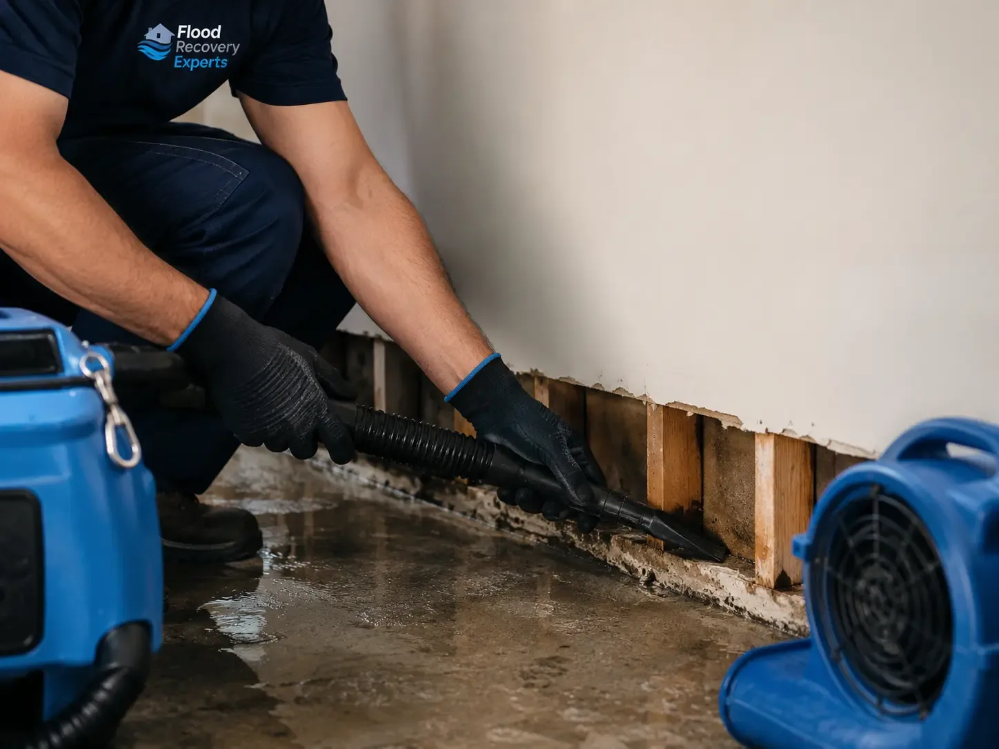 Why choose Flood Damage Cleanup in Channelview, TX
